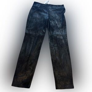 NWT Women's Highline Collective xwf1760002 Black Pants Medium